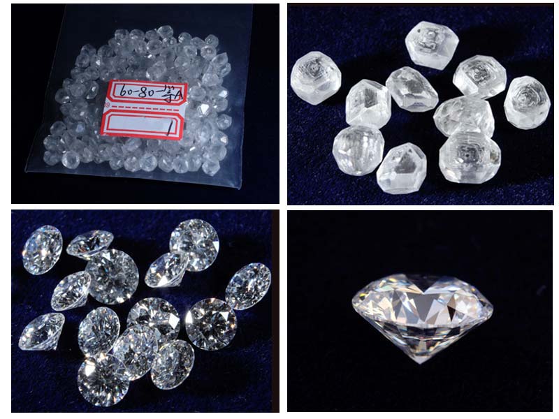 diamantes de laboratorio precio