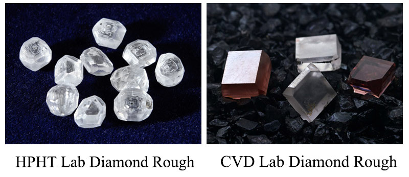 diamantes creados en laboratorios