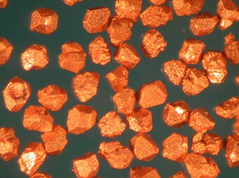 Polvo de diamante de enlace de resina